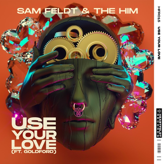Cover artwork for Use Your Love (feat. Goldford)