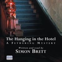 Simon Brett - The Hanging in the Hotel artwork