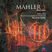 Mahler: Symphony No. 3 artwork