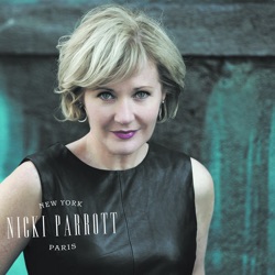 Nicki Parrott - I Love Paris