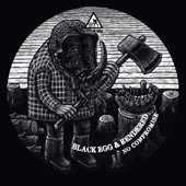 Black Egg & Rendered - No Compromise