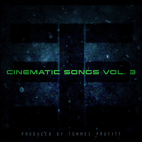 Tommee Profitt - Cinematic Songs (Vol. 3) artwork