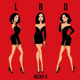 baixar álbum Becky G - LBD