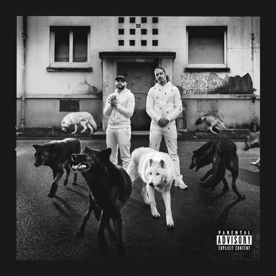 Cover artwork for Pour la moula