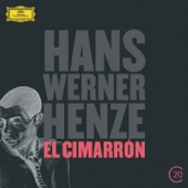 El Cimarrón (1969-1970) - The Autobiography Of The Runaway Slave Esteban Montejo - Recital For Four Musicans: 1. Die Welt (The World - Le Monde) artwork