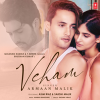 Armaan Malik - Veham - Single artwork