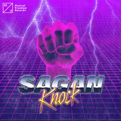 Knock - Single by Sagan album reviews, ratings, credits