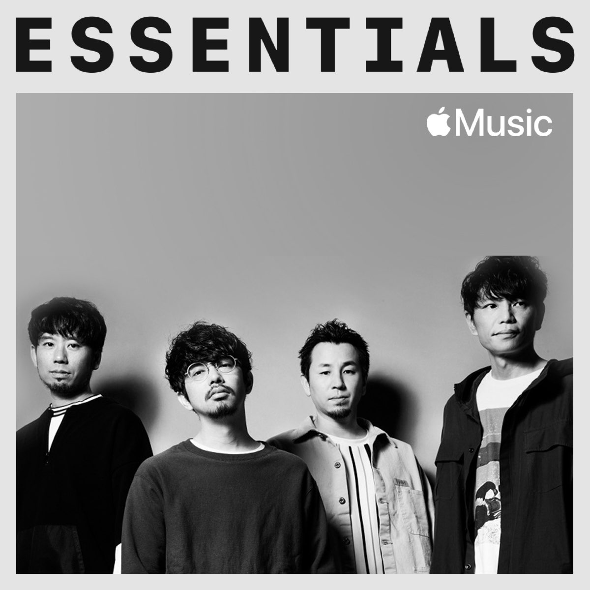 Apple Musicの はじめての Asian Kung Fu Generation