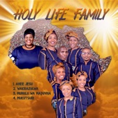Holy Life Family EP artwork