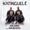 Por Amor (feat. Pique Novo) - Katinguelê lyrics