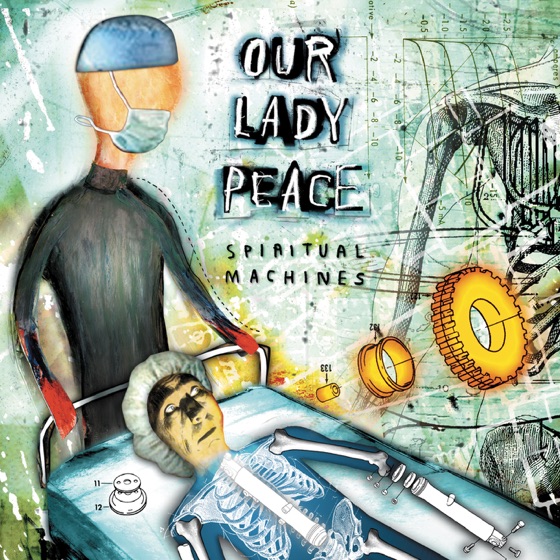 Cover artwork for R.K. 2029