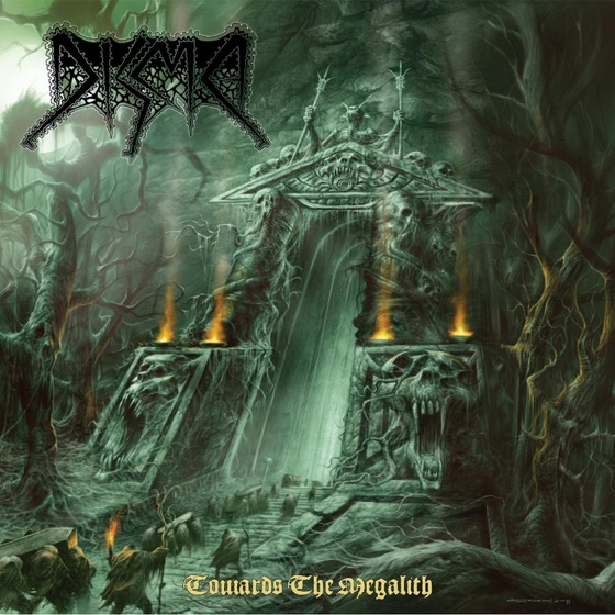 Cover artwork for Chasm of Oceanus