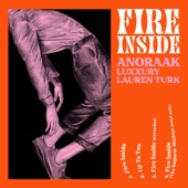 Fire Inside - EP artwork
