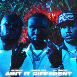 AIN'T IT DIFFERENT cover art