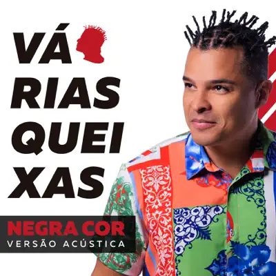 Várias Queixas (Acústico) - Single - Negra Cor