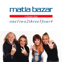 One Two Three Four (Vol 2) - Matia Bazar