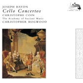 Christophe Coin - Cello Concerto in C, H. VIIb, No. 1: II. Adagio