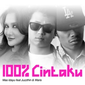 100%  Cintaku (feat. Juzzthin & W.A.R.I.S) artwork