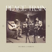 Peace Train (feat. Murray Pulver) artwork