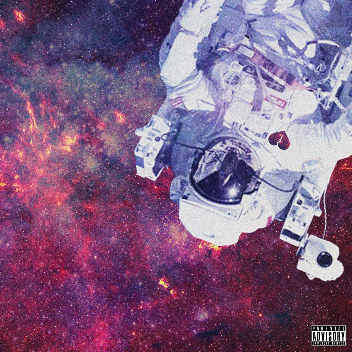 ‎Heartbreaks & Outer Space - Single by AsaphDaKing on Apple Music