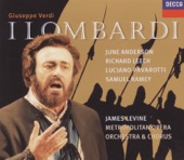 Verdi: I Lombardi artwork