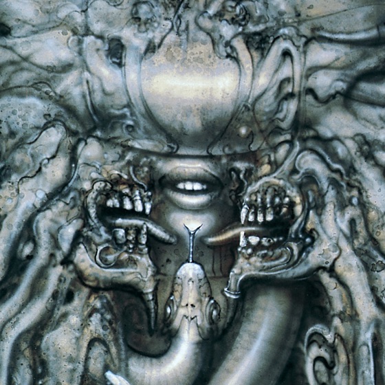 Cover artwork for Godless