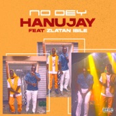 No Dey (feat. Zlatan Ibile) artwork