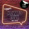 How to Love (feat. Kmax) [Fabian Dubz Remix] - Single album lyrics, reviews, download