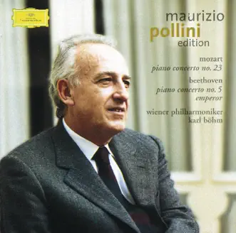 Piano Concerto No. 23 in A, K. 488: II. Andante by Karl Böhm, Maurizio Pollini & Vienna Philharmonic song reviws