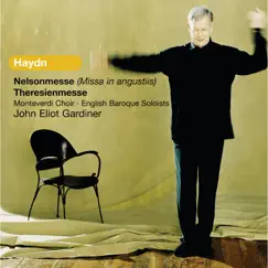 Haydn: Masses Vol.2 by English Baroque Soloists, John Eliot Gardiner & Monteverdi Choir album reviews, ratings, credits