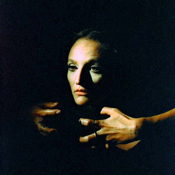 Cover artwork for Overwhelmed