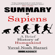 Book Addict - Summary of Sapiens: A Brief History of Humankind by Yuval Noah Harari (Unabridged)