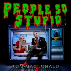 PEOPLE SO STUPID cover art