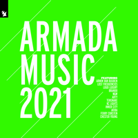 Various Artists - Armada Music 2021 artwork