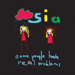 SOME PEOPLE HAVE REAL PROBLEMS cover art