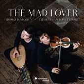 The Mad Lover artwork