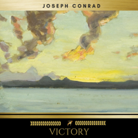 Joseph Conrad & Golden Deer Classics - Victory artwork