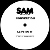 Let's Do It (Danny Krivit 7" Edit) artwork
