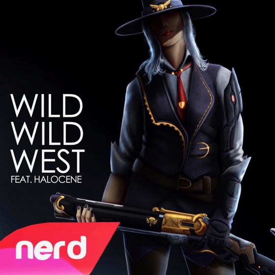 Cover artwork for Wild Wild West (feat. Halocene)