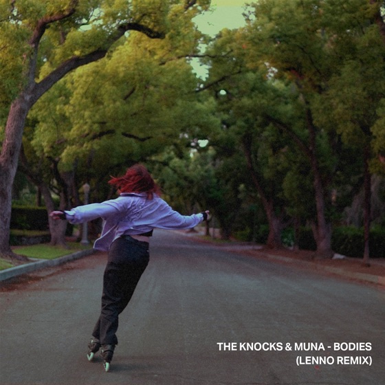 Cover artwork for Bodies (Lenno Remix)