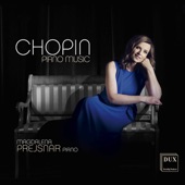 Chopin: Piano Music artwork