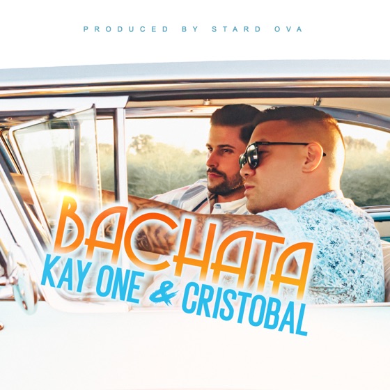 Cover artwork for Bachata