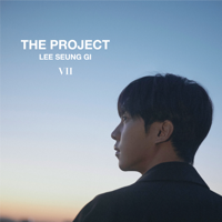 Lee Seung Gi - The Project artwork