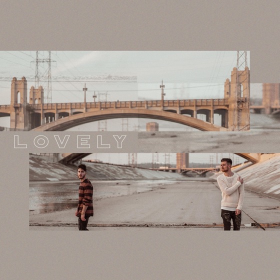 Cover artwork for Lovely