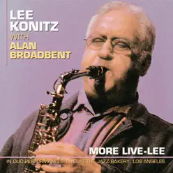 More Live-Lee - Lee Konitz More Live-Lee - Lee Konitz