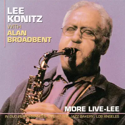 More Live-Lee - Lee Konitz