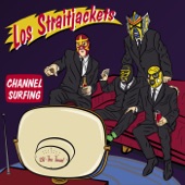 Channel Surfing - EP artwork