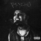PSYCHO (Legally Insane) - EP artwork
