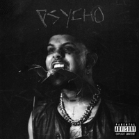 Smokepurpp - PSYCHO (Legally Insane) - EP artwork