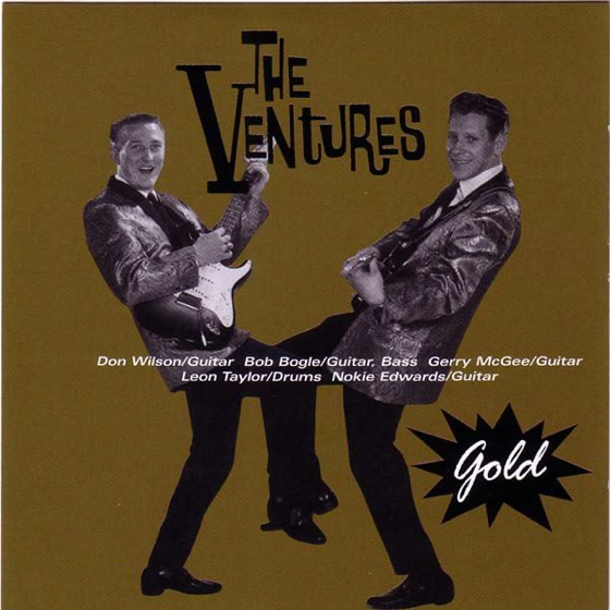 Cover artwork for Guitar Boogie Shuffle